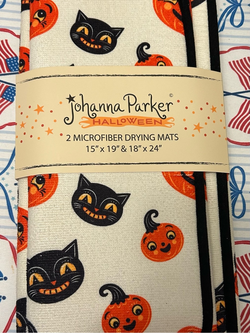 Joanna Parker Drying Mats (2)